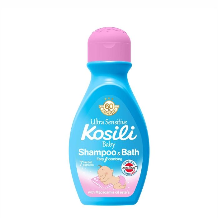 KOSILI SAMPON PLAVI 200ml. LOMAX
