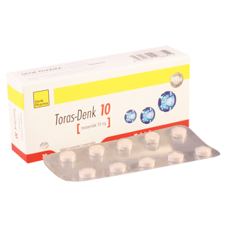 ტორას დენკი ტაბლეტი 10მგ #30 0 Toras Denk tab 10mg #30
