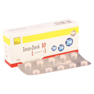 ტორას დენკი ტაბლეტი 10მგ #30 0 Toras Denk tab 10mg #30
