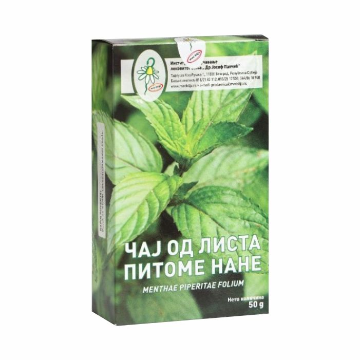 IJP Čaj PITOMA NANA list 50g