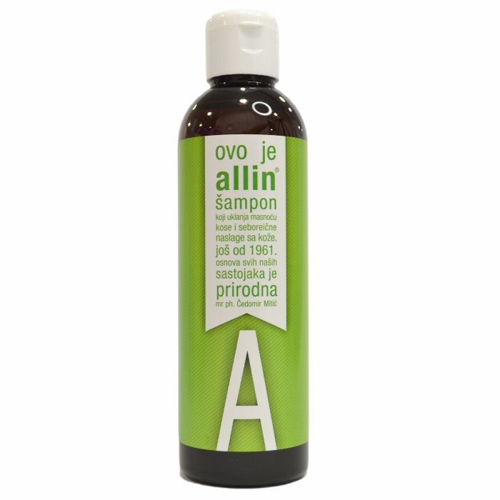 ALIN SAM.PR.MAS.KOSE I SEB. 200ml