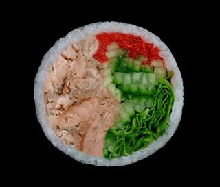 Futomaki SPICY SAKE GRILL