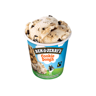 Ben & Jerry´s Cookie Dough 465 ML