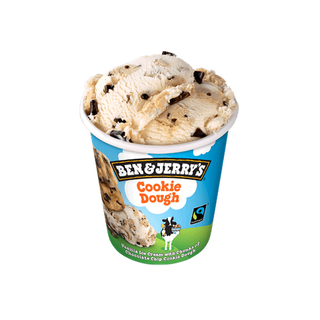 Ben & Jerry´s Cookie Dough 465 ML
