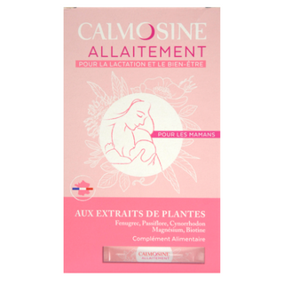 კალმოზინი რძის მომყვანი გელი ორალური პაკეტი #14 0 Calmosin Milk producer oral gel sashet #14