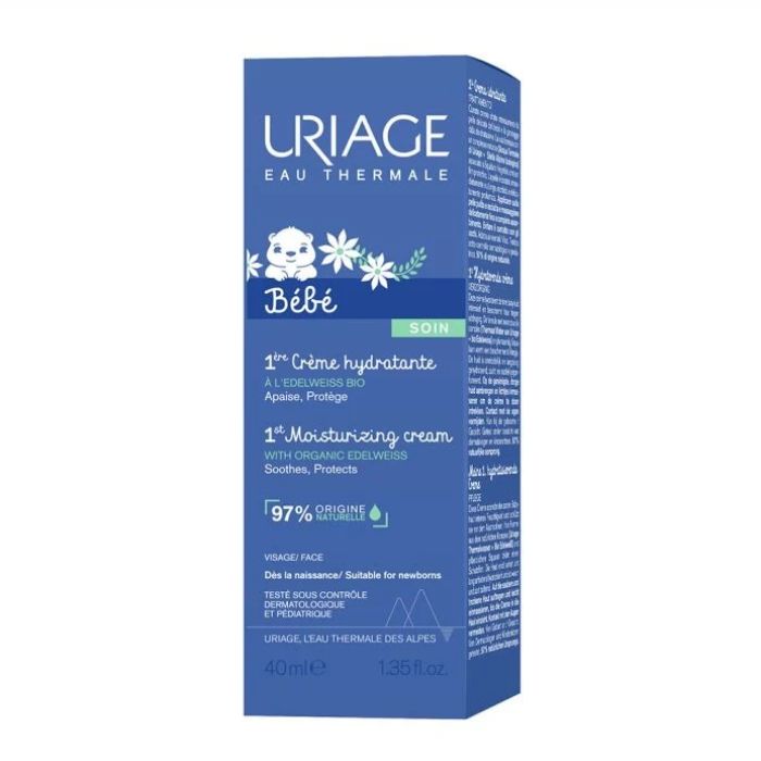 Uriage Bebe Krema za lice 40ml