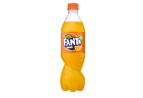Fanta® Naranja