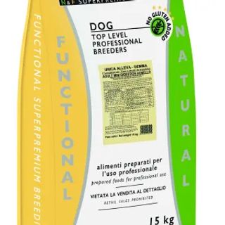 უნიკა ალევა - გემა დაიჯესტივი პატარა ჯიშის ზრდასრული ძაღლისთვის ბატკანი 15კგ