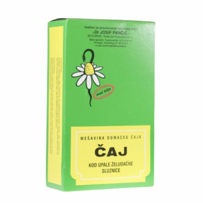 IJP Čaj br. 17 GASTRO MIX 100g