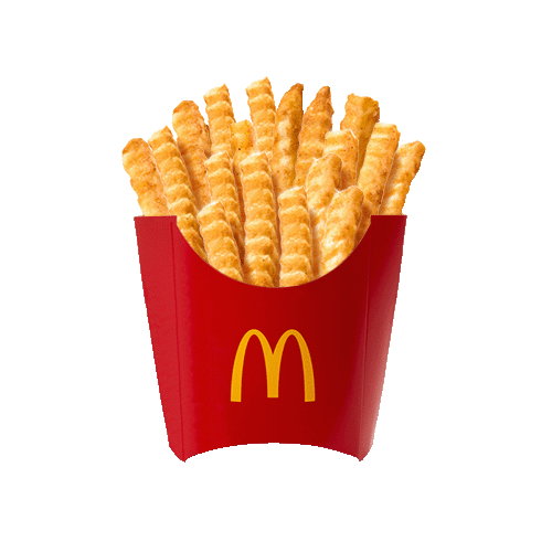 Grande Crinkle Frites