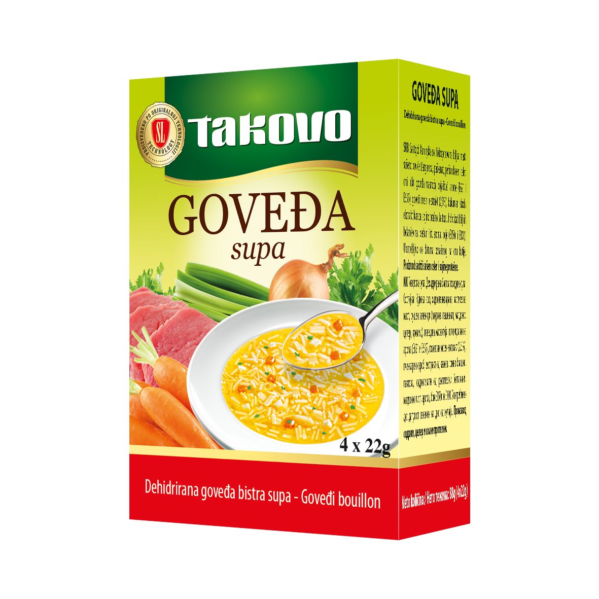 Začini i drugi praškasti proizvodi