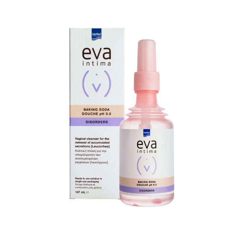 Eva Intima Baking Soda Douche pH 9,0 147ml