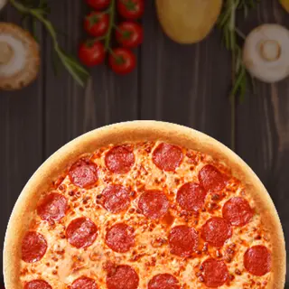 Pepperoni Small