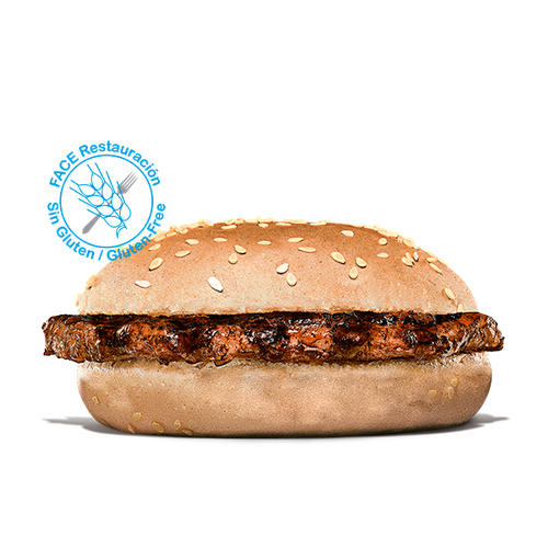 Burger Sin Gluten