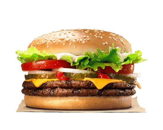 Whopper® Duplo
