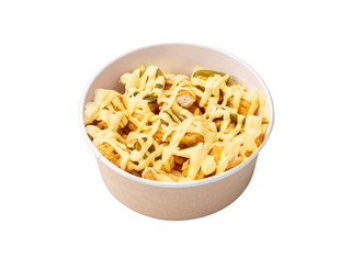 Халапеньо чикен-бокс