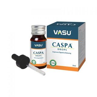 კასპა წვეთები ორალური 30მლ ფლაკონი #1 0 Caspa drops 30ml #1