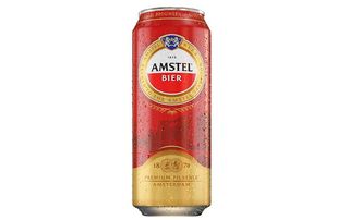Amstel pivo 0.5l