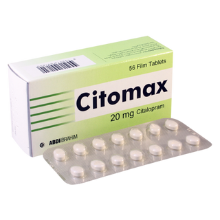 ციტომაქსი ტაბლეტი 20მგ #56 0 citomax tab 20mg #56