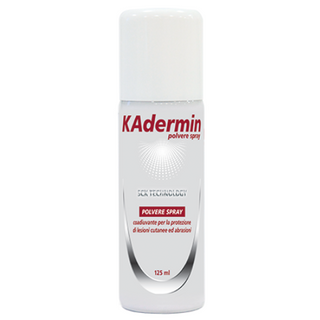 კადერმინი სპრეი 125მლ ფლაკონი #1 0 Kadermin Powder Spray 125 ml #1