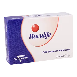 მაკულაიფი კაფსულა #20 0 Maculaife caps #20