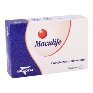 მაკულაიფი კაფსულა #20 0 Maculaife caps #20