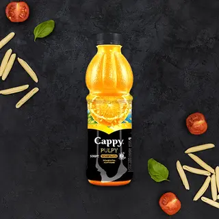 Cappy Orange