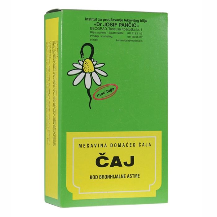 IJP Čaj br. 4 ASTMO MIX 100g