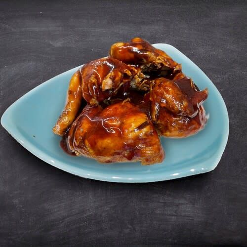 Pollo Premium Barbacoa 