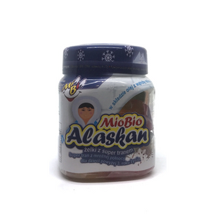 მიობიო ალასკანი ჟელი პასტილა საღეჭი #30 0 MioBio Alaskan tab #30