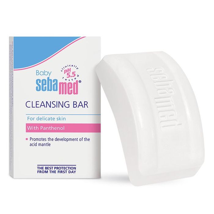 SEBAMED Baby sapun, 100g