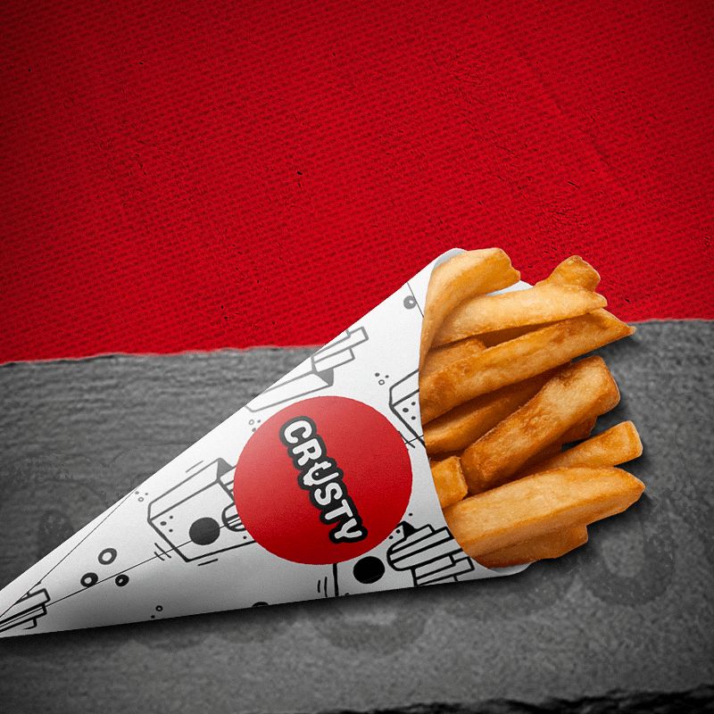 Cornet de Frites