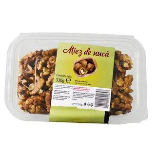 (produs ambalat), Miez de nuca 330g (ID 61451)