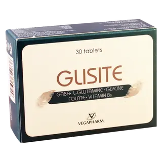 გლისაიტი ტაბლეტი #30 0 Glisait tab #30