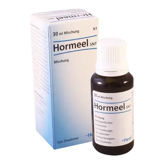 ჰორმელ SNT წვეთები ორალური 30მლ ფლაკონი #1 0 Hormeel S wv 30ml #1