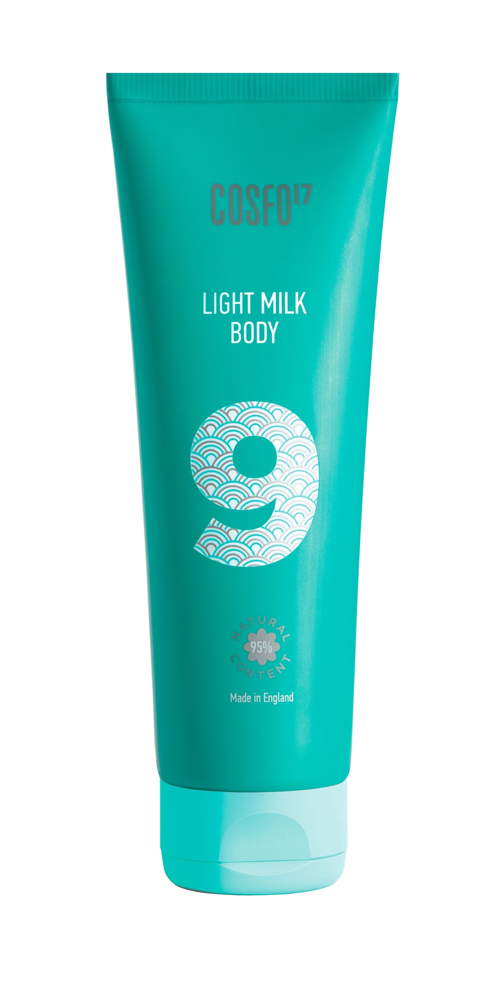 *Cosfo17 Milk Body "9" 250ml
