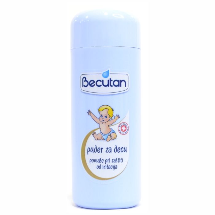 BECUTAN puder dečiji 100g