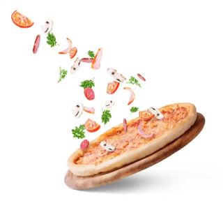 PIZZA KOMPOZYCJA WLASNA CLASSIC