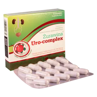 ურო-კომპლექსი კაფსულა #15 0 Uro-complex caps #15