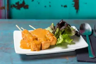 BROCHETA  TOFU