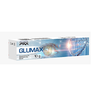 გლუმაქსი გელი თვალის 10გრ ტუბი #1 0 Glumax. ophthalmic gel with dexpanthenol 5%