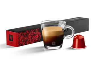 Ispirazione Italiana Napoli – Café en Capsules – Intense & Corsé