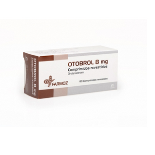 ოტობროლი ტაბლეტი 8მგ #60 0 Otobrol tab 8mg #60