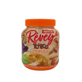 Pâte à Tartiner Duo Amandes & Cacahuètes – Tchico Revey 