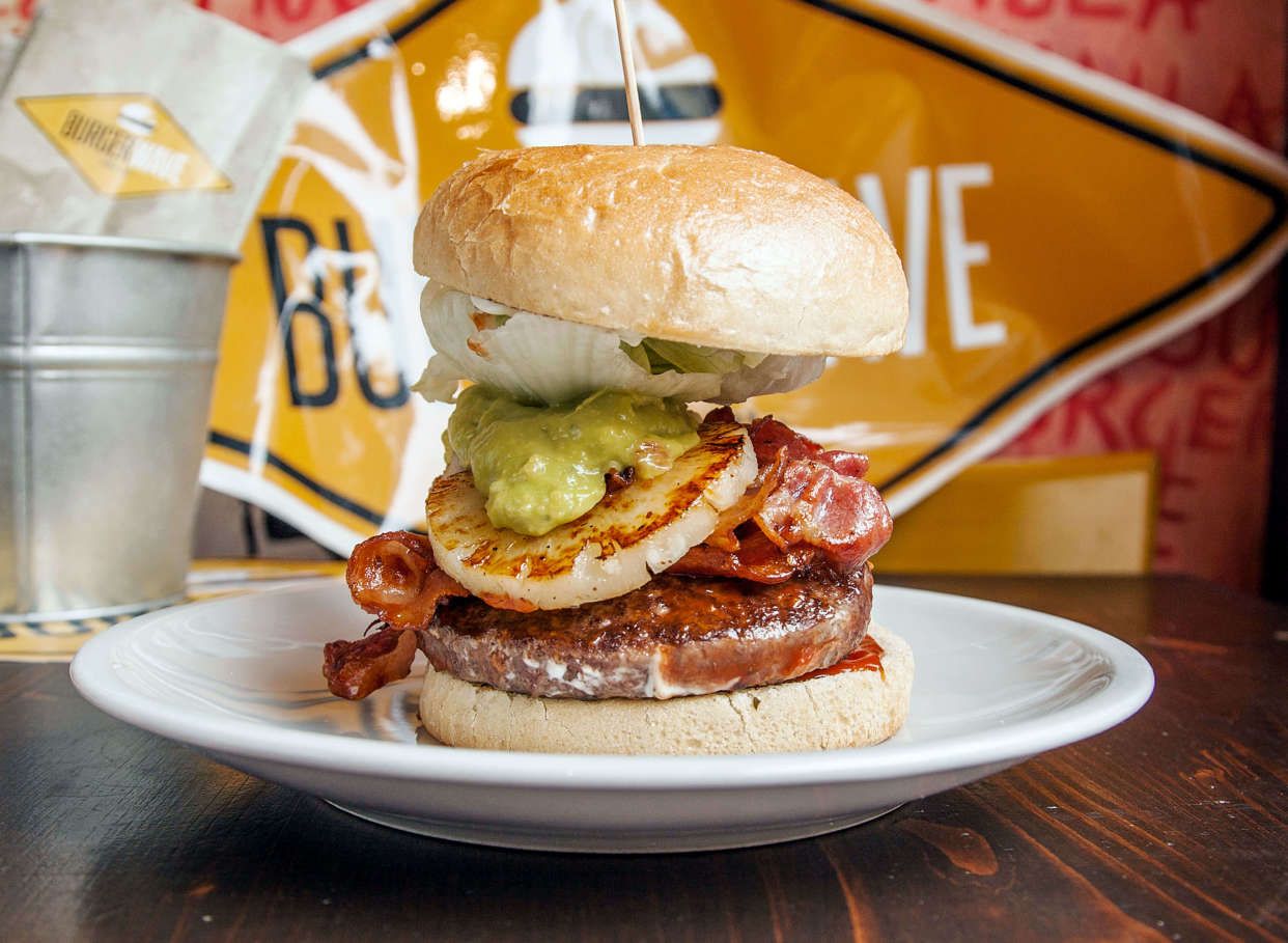 Burger Wave Navigli