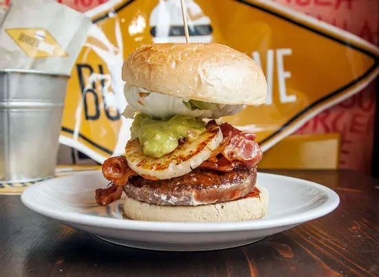 Burger Wave Navigli
