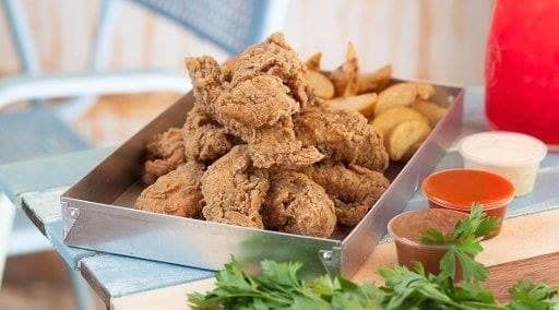 Harold's Fried Chicken