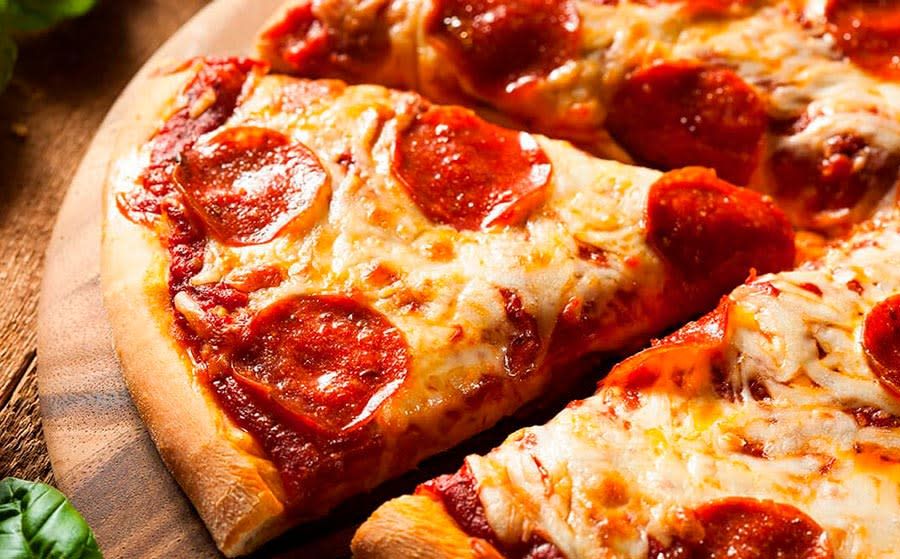 Pizzeria Mamma Mia (test invoicing team)