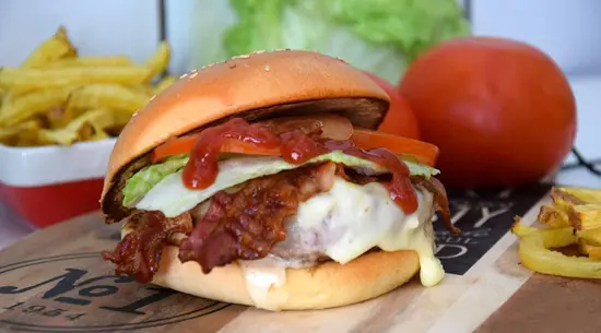  Baobab Burger Organico