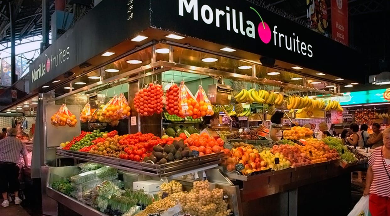 Morilla Fruites